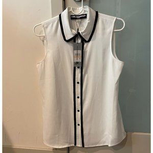 Karl Lagerfeld Blouse